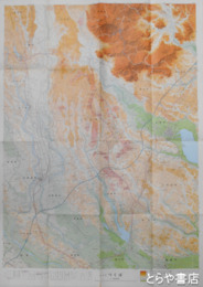 つくば　資料　40,000分１　集成図