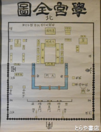 学舎全図