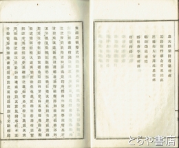 寒緑遺稿　上・下