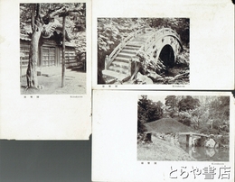 絵葉書　後楽園