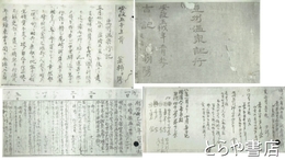 中山元成日記　コピー仮製本　安政～明治１１年　全８冊