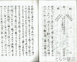 水城金鑑　３７　和田道也教孫　軍法聞書