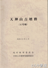 天神山古墳群（４号墳）