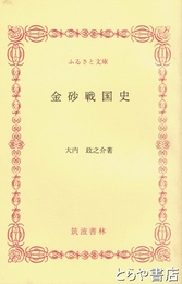 ふるさと文庫　金砂戦国史