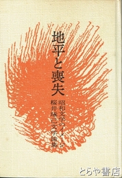 地平と喪失　昭和文学のイメージ