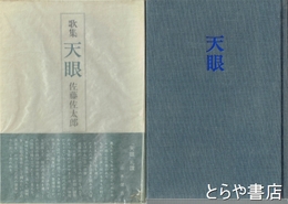 歌集　天眼