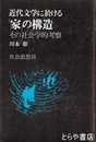 近代文学に於ける「家」の構造　「『土』」における農民像