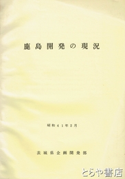 鹿島開発の現況