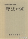 野流の淵　宮崎博江第四著作集