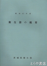 衛生部の概要　昭和４３年　茨城県