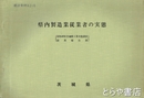 県内製造業従業者の実態　昭和４０年茨城県工業実態調査結果報告書