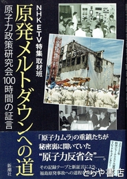 原発メルトダウンへの道　原子力政策研究会１００時間の証言