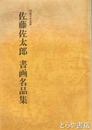 佐藤佐太郎書画名品集　没後十年追慕