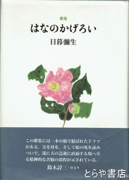 歌集　はなのかげろい