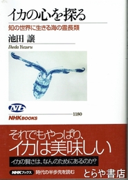 イカの心を探る　知の世界に生きる海の霊長類