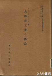 大都市工業の移設