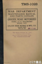 ＷＡＲ　ＤＥＰＡＲＴＭＥＮＴ　ＭＡＩＮＴＥＮＡＮＣＥ　ＭＡＮＵＡＬ　ＡＮＤ　ＰＡＲＴＳ　ＣＡＴＡＬＯＧ