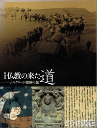 特別展　仏教の来た道　シルクロード探検の旅