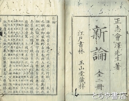 新論　上・下