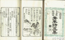 青年詩文集　１・２