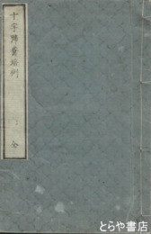 十字号糞培例