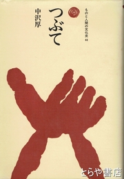 つぶて　ものと人間の文化史４４