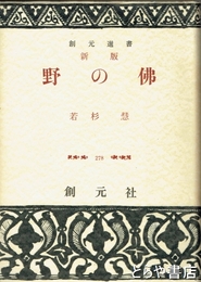 新版　野の佛
