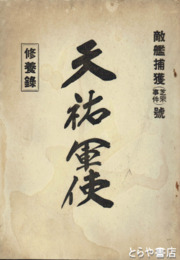 天祐軍使　敵艦捕獲号（レシイテリヌイ・露駆逐艦）
