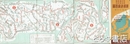 新鉄道線路図　鉄道職員用