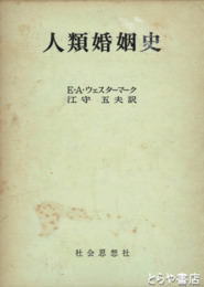 人類婚姻史