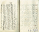 泰平年表　武家必覧泰平年表　天文十一～天保七年　合本