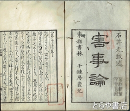 害事論