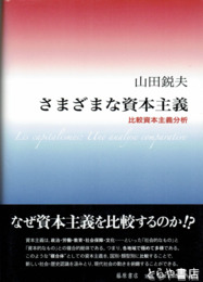 さまざまな資本主義　比較資本主義分析