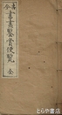 古今書画鑑賞便覧