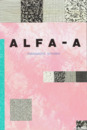 ＡＬＦＡ－Ａ