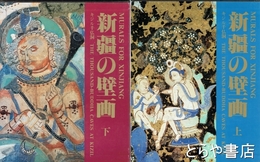 新疆の壁画　上・下
