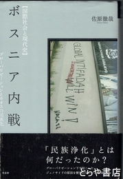 ボスニア内戦　国際社会と現代史