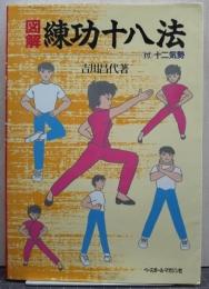 図解練功十八法