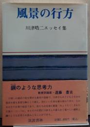 風景の行方 : エッセイ集