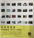 日本写真史　写真雑誌1874-1985