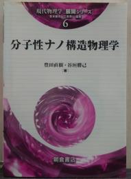 分子性ナノ構造物理学 現代物理学「展開シリーズ」6