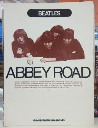 THE BEATLES ABBEY ROOAD　ザ・ビートルズ/アビー・ロード