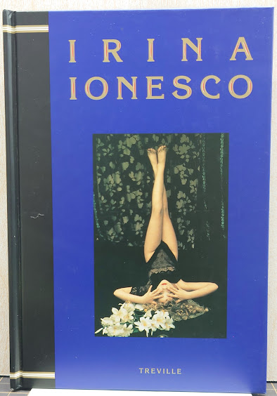 イリナ・イオネスコ写真集(イオネスコ イリナ【写真】<Ionesco Irina