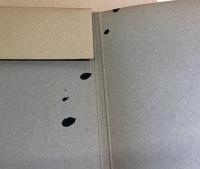 王鐸草書五律巻　全一帖