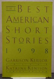 The Best American Short Stories 1998