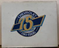 CHEVROLET A HSTORY FROM １９１１