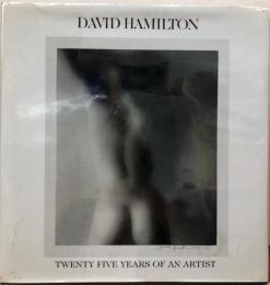 DAVID HAMILTON 写真集 TWENTY FIVE YEARS OF AN ARTIST デビッド ハミルトン アート