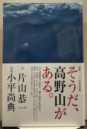 そうだ、高野山がある。