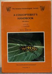 A Coleopterist's Handbook 英語版