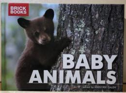 BABY ANIMALS　BRICK BOOK